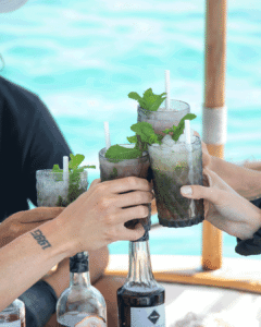 bar a bordo
