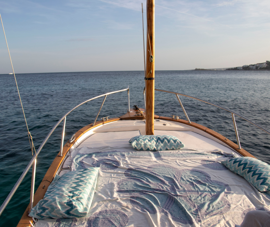 Olimar 2 rent boat palma