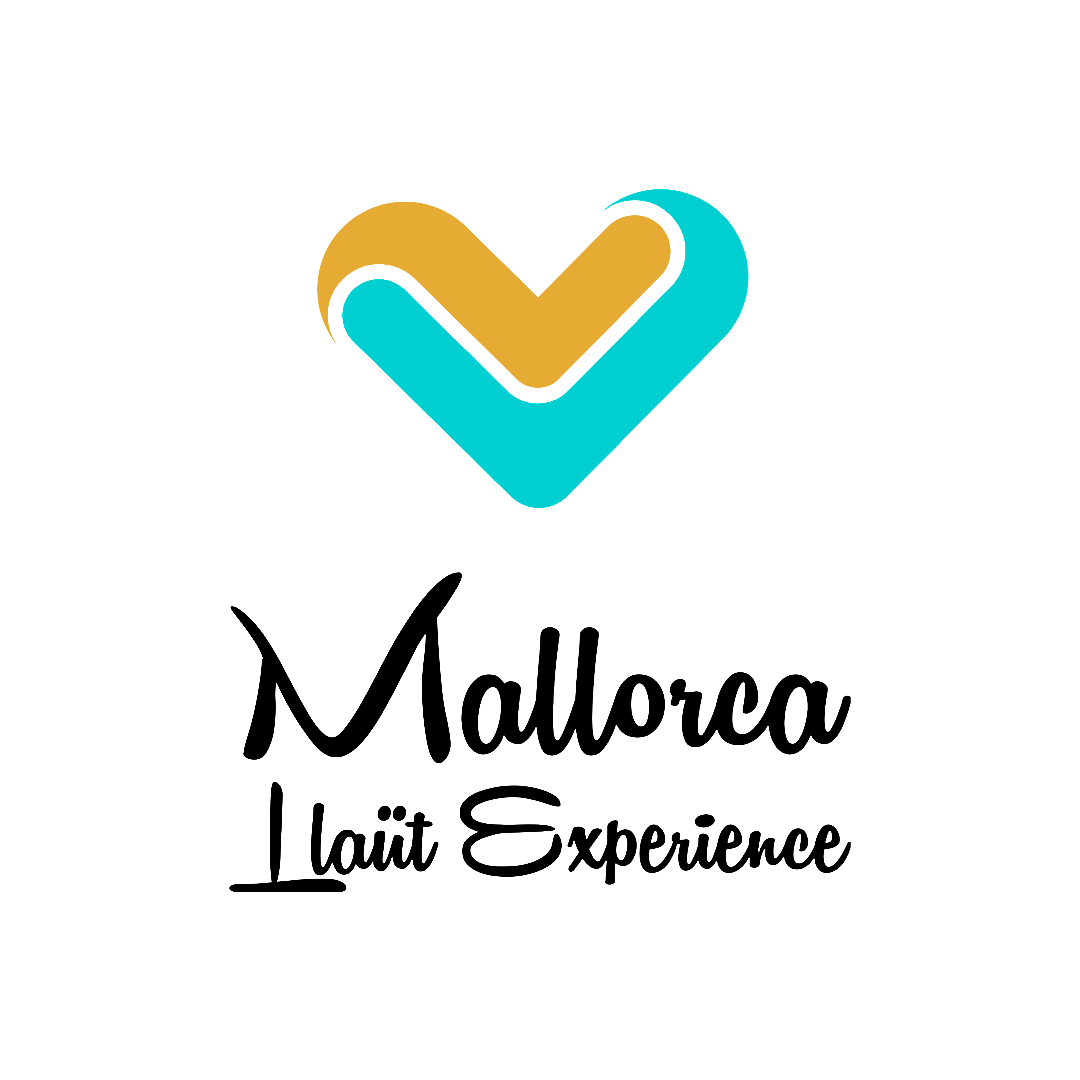 logo black mallorca experience