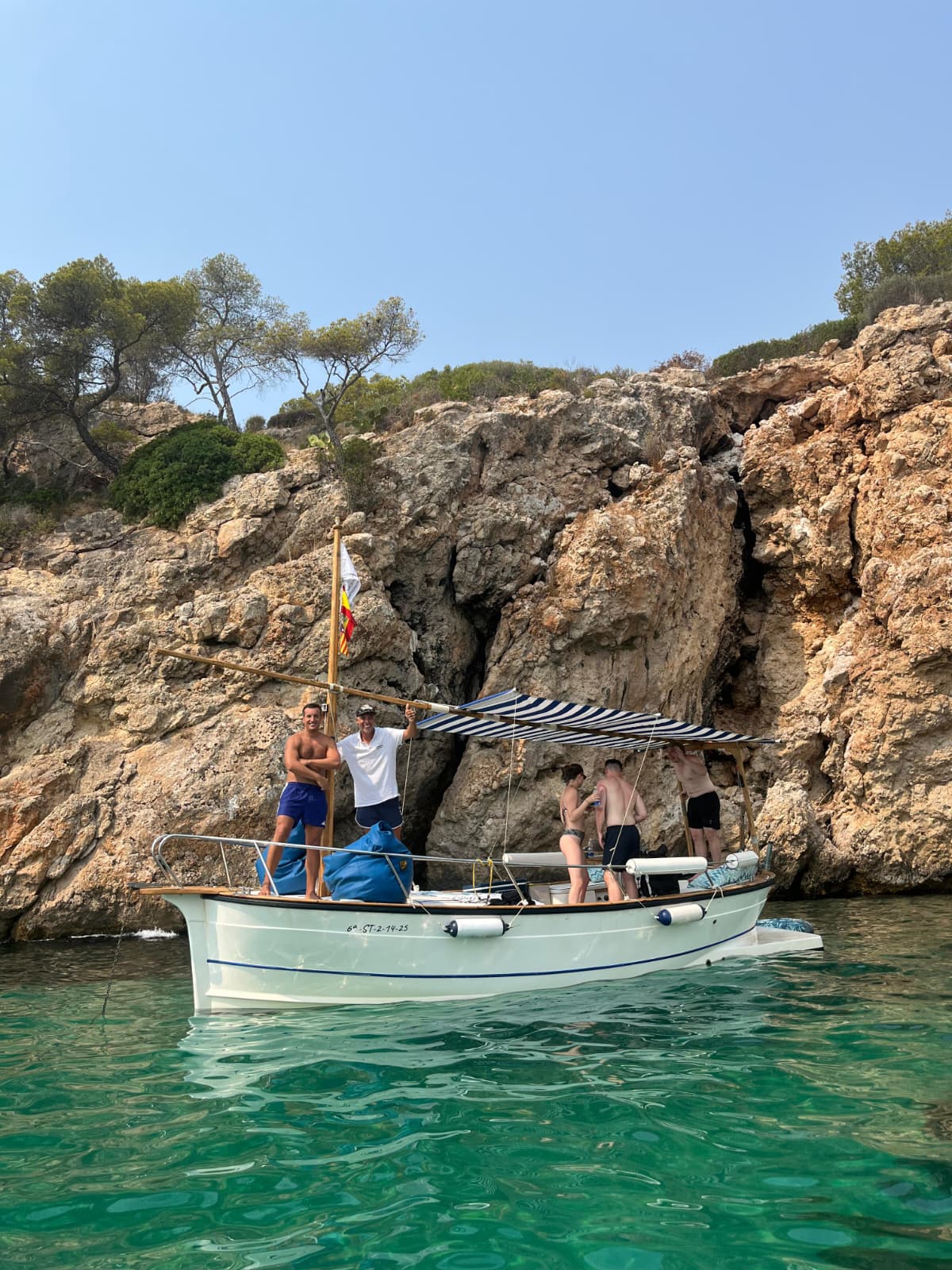 rent boat mallorca