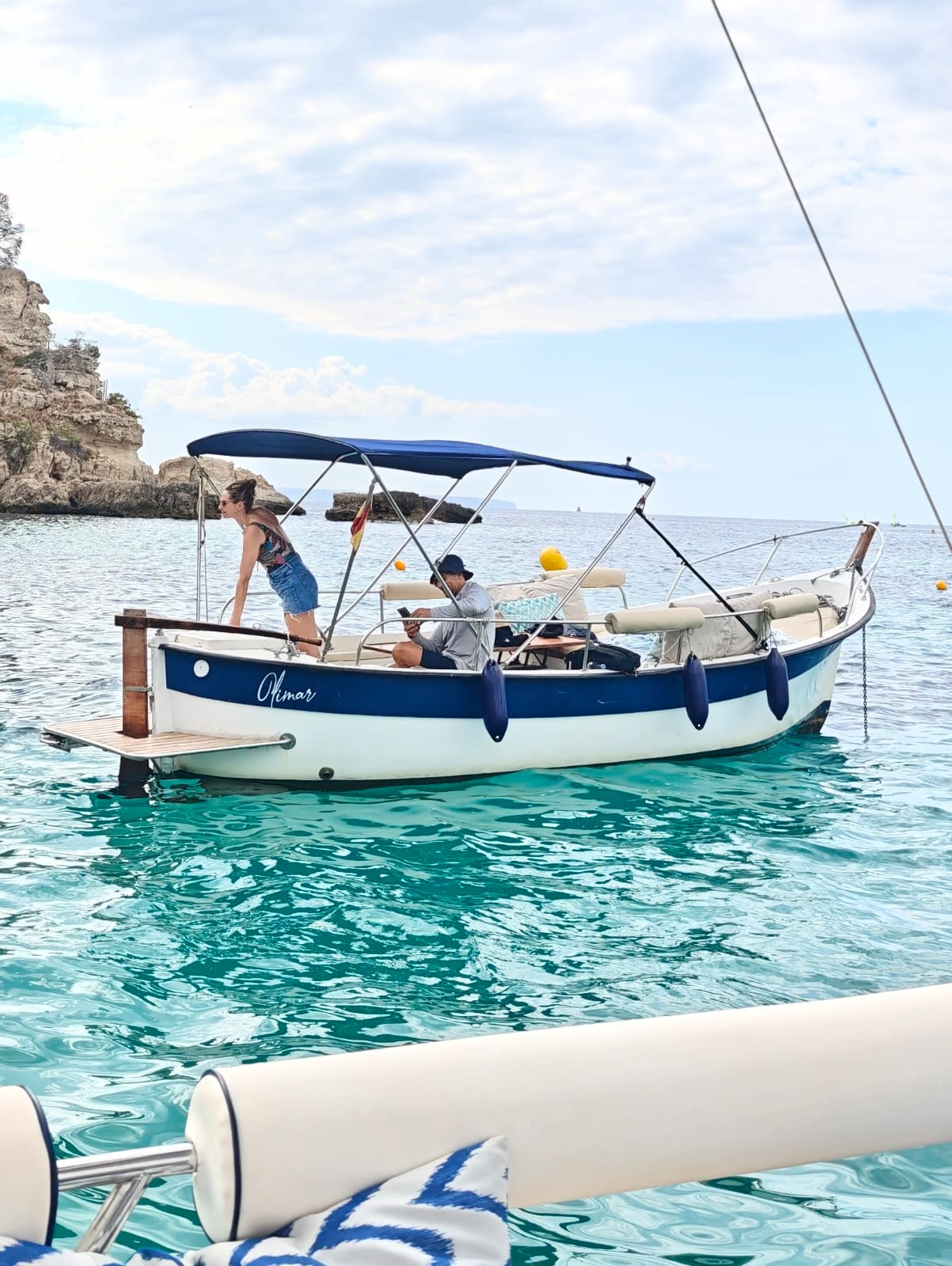 Alquiler llaut mallorca