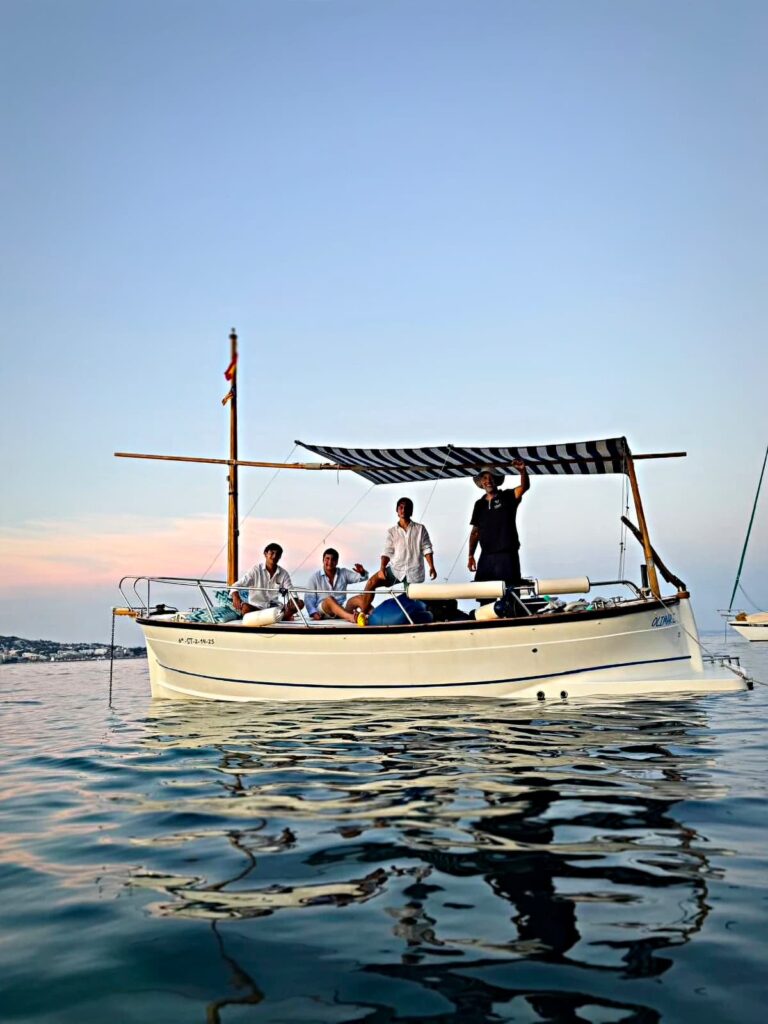 Alquiler de barcos en mallorca